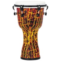 Pearl Djembe 10" Tribal Fire