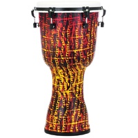 Pearl Djembe 12" Tribal Fire