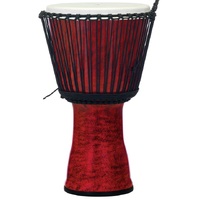 Pearl Djembe 14" Molten Scarlet