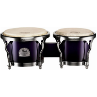 Pearl Bongos Primero Pro Midnight Fade