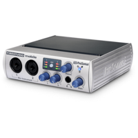 Presonus Firestudio 10x6 Firewire Recording System