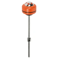 Pearl B-300W Demon Drive Control Core Wood Bass Drum Pedal Beater
