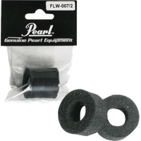 Pearl FLW-007 Felt Washer - 2 pack