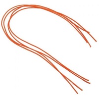 Pearl Nylon Snare Wire Cord Orange