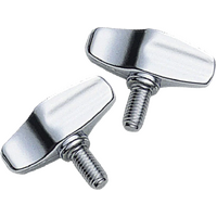Pearl UGB-815/2 Wing Bolt (M8 x 15mm) - 2-Pack