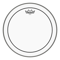 Remo 18" Pinstripe Clear PS-0318-00