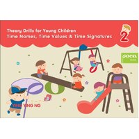 Theory Drills for Young Children Book 2