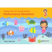 Theory Drills for Young Children Book 3