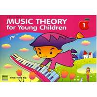 Music Theory For Young Children Level 1