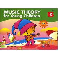 Music Theory For Young Children Level 2