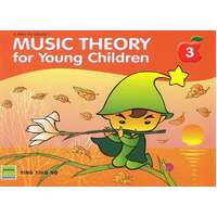 Music Theory For Young Children Level 3