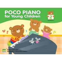 Poco Piano For Young Children Level 2
