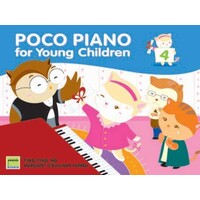 Poco Piano For Young Children Level 4