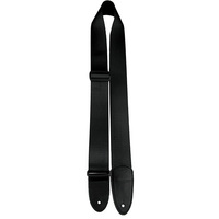 Perris Guitar Strap 2" Heavy Nylon Black