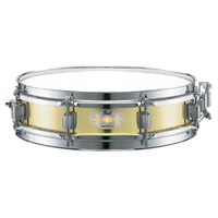 Pearl Effects 13 x 3" Brass Piccolo Snare Drum