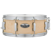 Pearl Modern Utility 14 x 5.5" Maple Snare Drum in Matte Natural