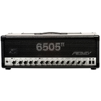 Peavey 6505 Series "6505 II" Reissue 120 Watt Amplifier Head