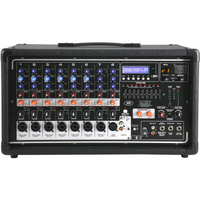 Peavey PVi 8 Channel Mixer Amplifier
