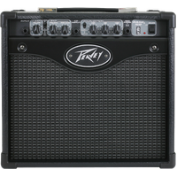 Peavey TransTube Series "Rage158" Guitar Amp Combo 15-Watt 1x8"