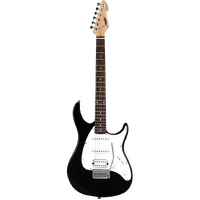 Peavey Raptor Plus Series Electric Guitar in Black (SSH)