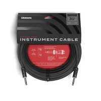 D'Addario American Stage Instrument Cable 9M