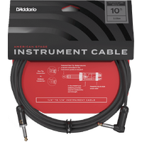 D'Addario American Stage Instrument Cable 3M