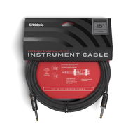 D'Addario American Stage Kill Switch Instrument Cable 4.5M