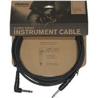 D'Addario Classic Instrument Cable 3M