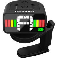 D'Addario Micro Rechargeable Tuner