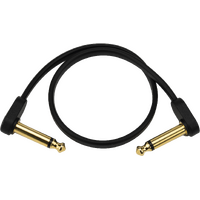 D'Addario Flat Patch Cable 30cm