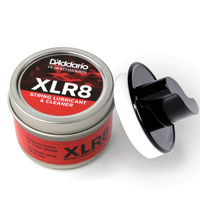 D'Addario XLR8 String Lubricant/Cleaner