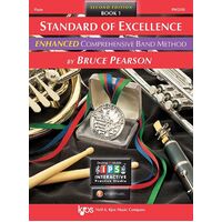 Standard of Excellence Flute Book 1