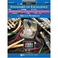 Standard of Excellence Clarinet Book 2