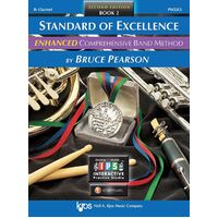 Standard of Excellence Book 2 Clarinet