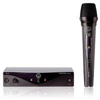 AKG PW45 Perception Handheld Wireless Vocal Mirophone System