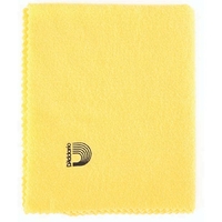 D'Addario Polish Cloth Napped Cotton