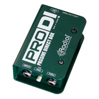 Radial PRODI Passive DI