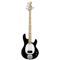 Sterling by Music Man Stingray Ray2 Bass Black