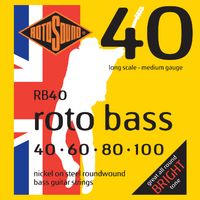 Rotosound RB40 Rotobass Medium 40 - 100