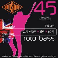 Rotosound RB45 Bass Guitar Strings