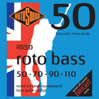 Rotosound RB50 Rotobass Heavy 50 - 110