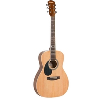 Redding 3/4 Size Acoustic Left Handed Acoustic Guitar