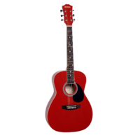 Redding 3/4 Acoustic Guitar Pink