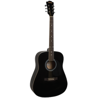 Redding Dreadnought Black