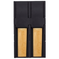 D'Addario Reed Guard Clarinet/Alto Sax Black