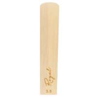 Royal By D'Addario Reed Alto Sax 3.5