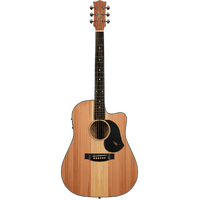 Maton Redwood Dreadnought Cutaway RM-DNC