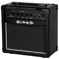 RMS Solid State Combo Amp