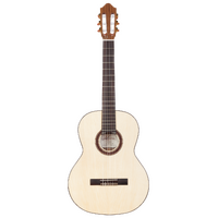 Kremona Rondo RS All Solid Spruce / Walnut Classic Guitar with Case