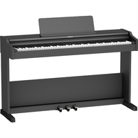 Roland RP107 Digital Piano Black